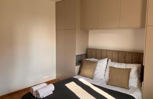 Ruzinov Apartment | SkyNest F110