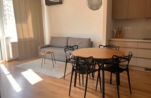 Ruzinov Apartment | SkyNest F110