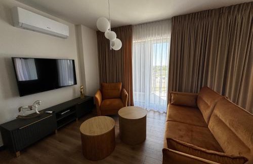 Busko-Zdroj Apartment | SkyTaras - Apartament przy Tężni