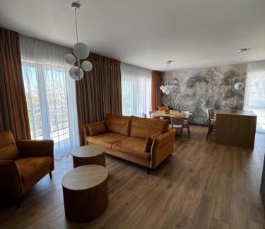 Busko-Zdroj Apartment | SkyTaras - Apartament przy Tężni