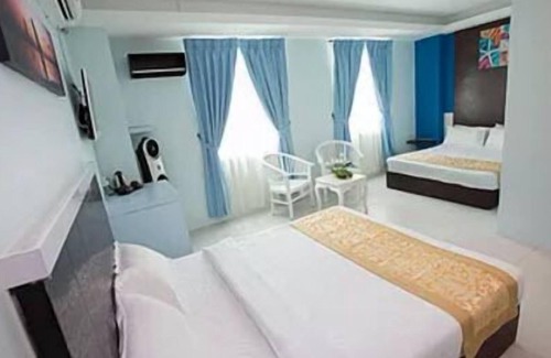 Chukai Hotel | Skyview Hotel