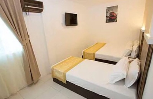 Chukai Hotel | Skyview Hotel