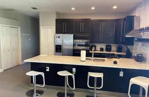 Pinellas Point House | Skyway Retreat…minutes from St. Pete Beaches!