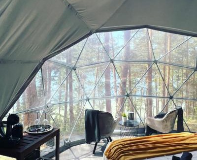 Inturkes seniunija House | Skywoods.glamping
