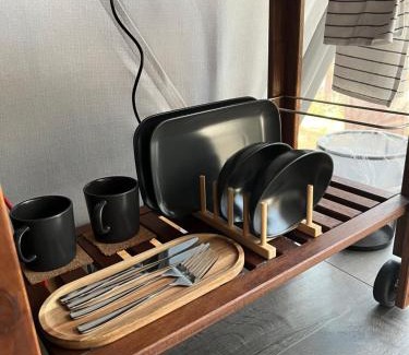 Inturkes seniunija House | Skywoods.glamping