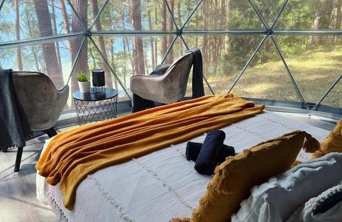 Inturkes seniunija House | Skywoods.glamping