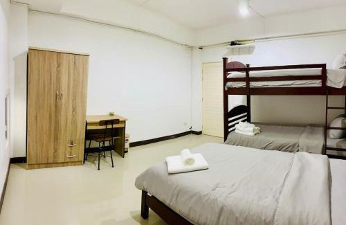 Huay Kaew Apartment | Skyzie nimman with airport pick up