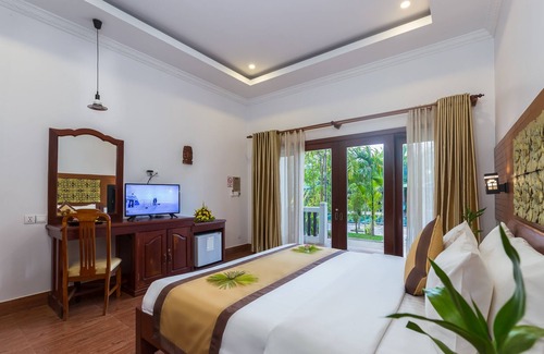 Siem Reap Resort | SLA RESORT & SPA
