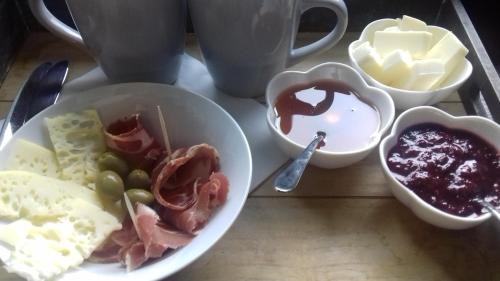Idrija Bed & Breakfast | Slabnik Nature Escape