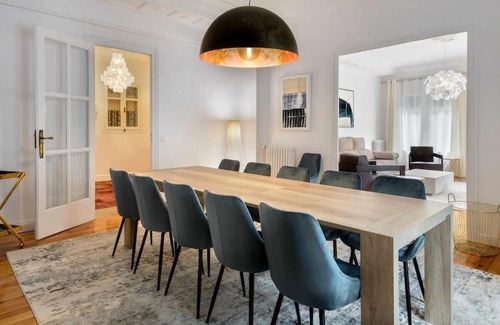 Canfranc-Estacion Apartment | Slalom Canfranc Estación