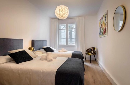Canfranc-Estacion Apartment | Slalom Canfranc Estación