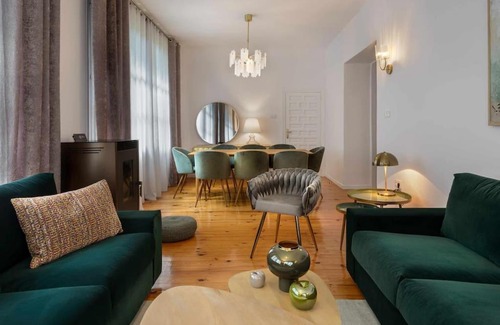 Canfranc-Estacion Apartment | Slalom Canfranc Estación