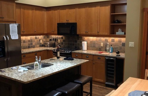 Rossland Condo | Slalom Creek At RED Mountain; Ski In/Ski Out