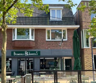 Municipality of Assen Apartment | Slapen bij Bartje