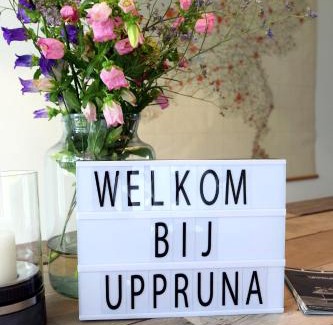 Chaam Bed & Breakfast | Slapen bij Uppruna