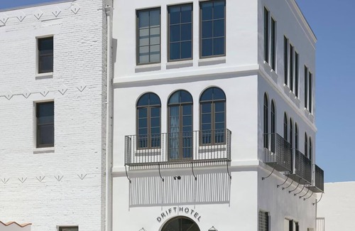 Lower State House | Sleek and Modern Bunk Room on Santa Barbara's State Street!