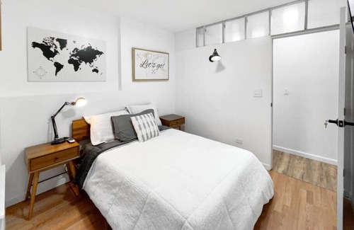 Bedford-Stuyvesant Apartment | Sleek Modern 2BR in Bed-Stuy Brooklyn