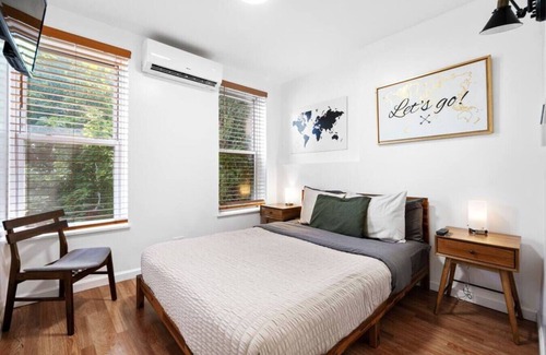 Bedford-Stuyvesant Apartment | Sleek Modern 2BR in Bed-Stuy Brooklyn
