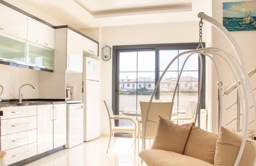 Cesme Villa | Sleek Villa with Private Pool and Garden in Cesme
