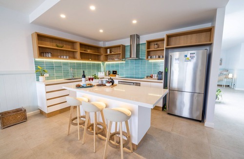 Bogangar Apartment | Sleep 10 in the heart of Cabarita Beach, gateway to the Tweed Coast and Valley.