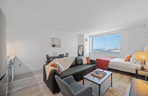 Atlantic City Apartment | Sleep 4 Boardwalk Stylish Studio by CozySuites