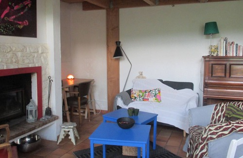 Le Vigan House | Sleep at school in a guest house