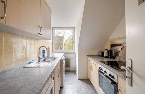 Schnelsen Apartment | Sleep For Two near airport 10 min