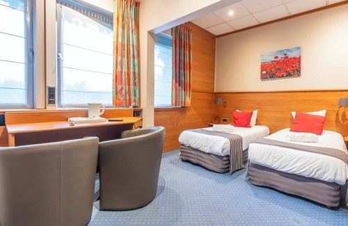 Menen Hotel | Sleep & Go Menen