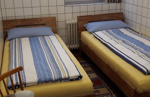 Muensingen House | Sleep in a Burrow