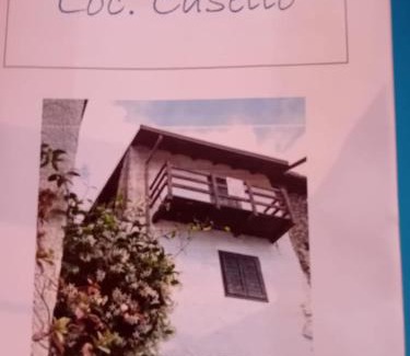 Valtellina House | Sleep in peace, "read all" dormire in pace
