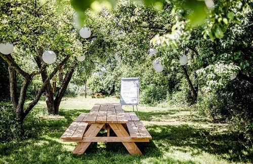 Zuid-Beijerland House | Sleep in your own Island room! Come and stay at TinyParks "Cast Away" on Tiengemeten