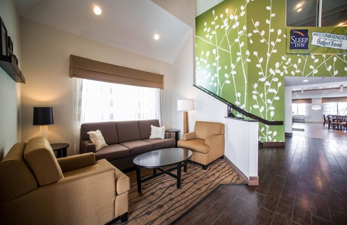 Decatur Hotel | Sleep Inn Decatur I-72