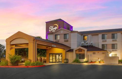 Greenwood Village Hotel | Sleep Inn Denver Tech Center