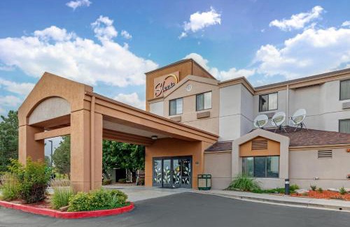 Greenwood Village Hotel | Sleep Inn Denver Tech Center