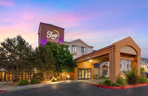 Greenwood Village Hotel | Sleep Inn Denver Tech Center