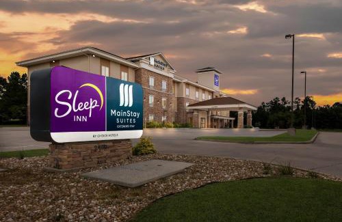Lufkin Hotel | Sleep Inn Lufkin