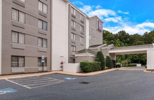 Paw Creek Hotel | Sleep Inn Northlake