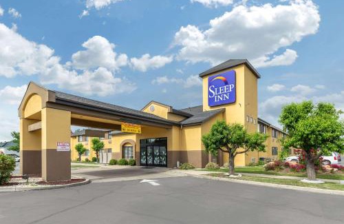 Marriott-Slaterville Hotel | Sleep Inn Ogden near Event Center