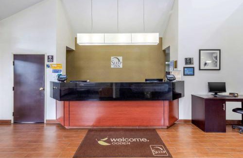 Marriott-Slaterville Hotel | Sleep Inn Ogden near Event Center