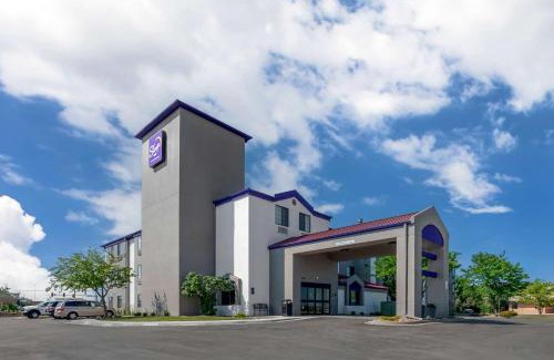 Olathe Hotel | Sleep Inn Olathe - Kansas City