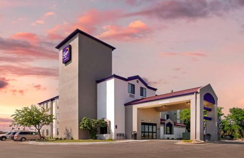 Olathe Hotel | Sleep Inn Olathe - Kansas City