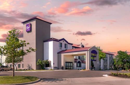 Olathe Hotel | Sleep Inn Olathe - Kansas City
