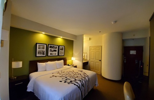 Mosby Hotel | Sleep Inn Richmond North