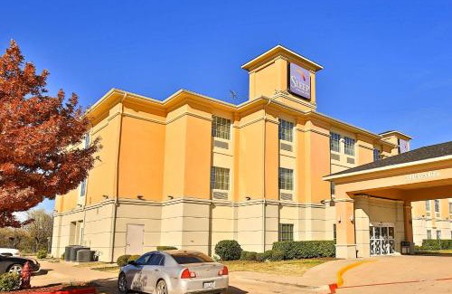 Abilene Hotel | Sleep Inn & Suites Abilene Near University