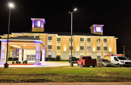 Abilene Hotel | Sleep Inn & Suites Abilene Near University