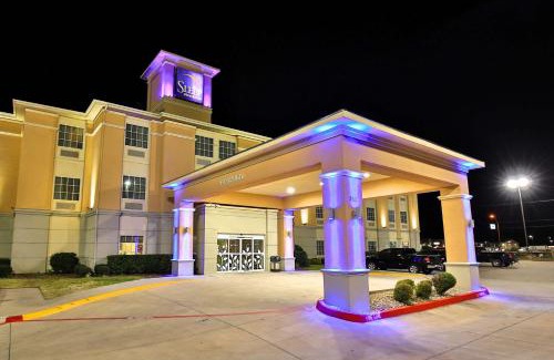 Abilene Hotel | Sleep Inn & Suites Abilene Near University