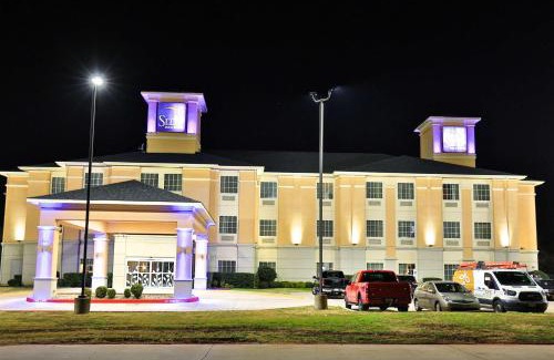 Abilene Hotel | Sleep Inn & Suites Abilene Near University