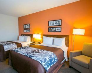 Austin Hotel | Sleep Inn & Suites Austin – Tech Center