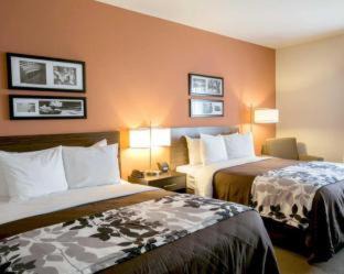 Austin Hotel | Sleep Inn & Suites Austin – Tech Center