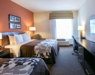Austin Hotel | Sleep Inn & Suites Austin – Tech Center
